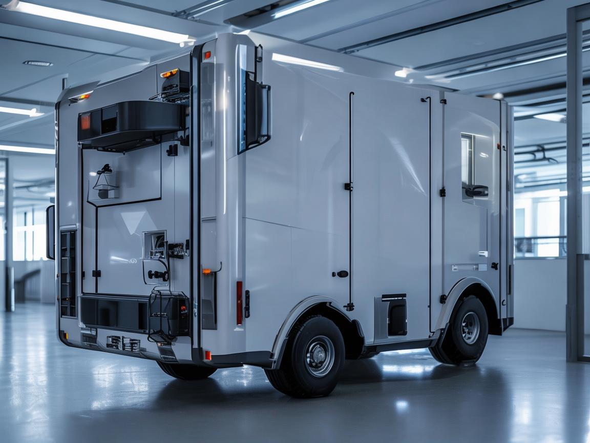 发电车在医疗设施中的角色,安全与灵活性的双重考量 发电车在医疗设施中的角色,安全与灵活性的双重考量