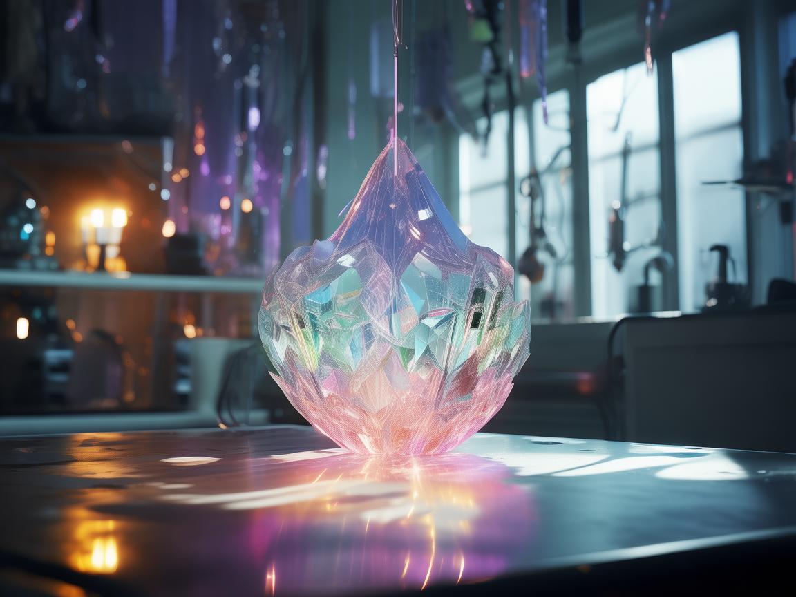 水晶在医疗护理中的神秘应用，是装饰还是治疗？