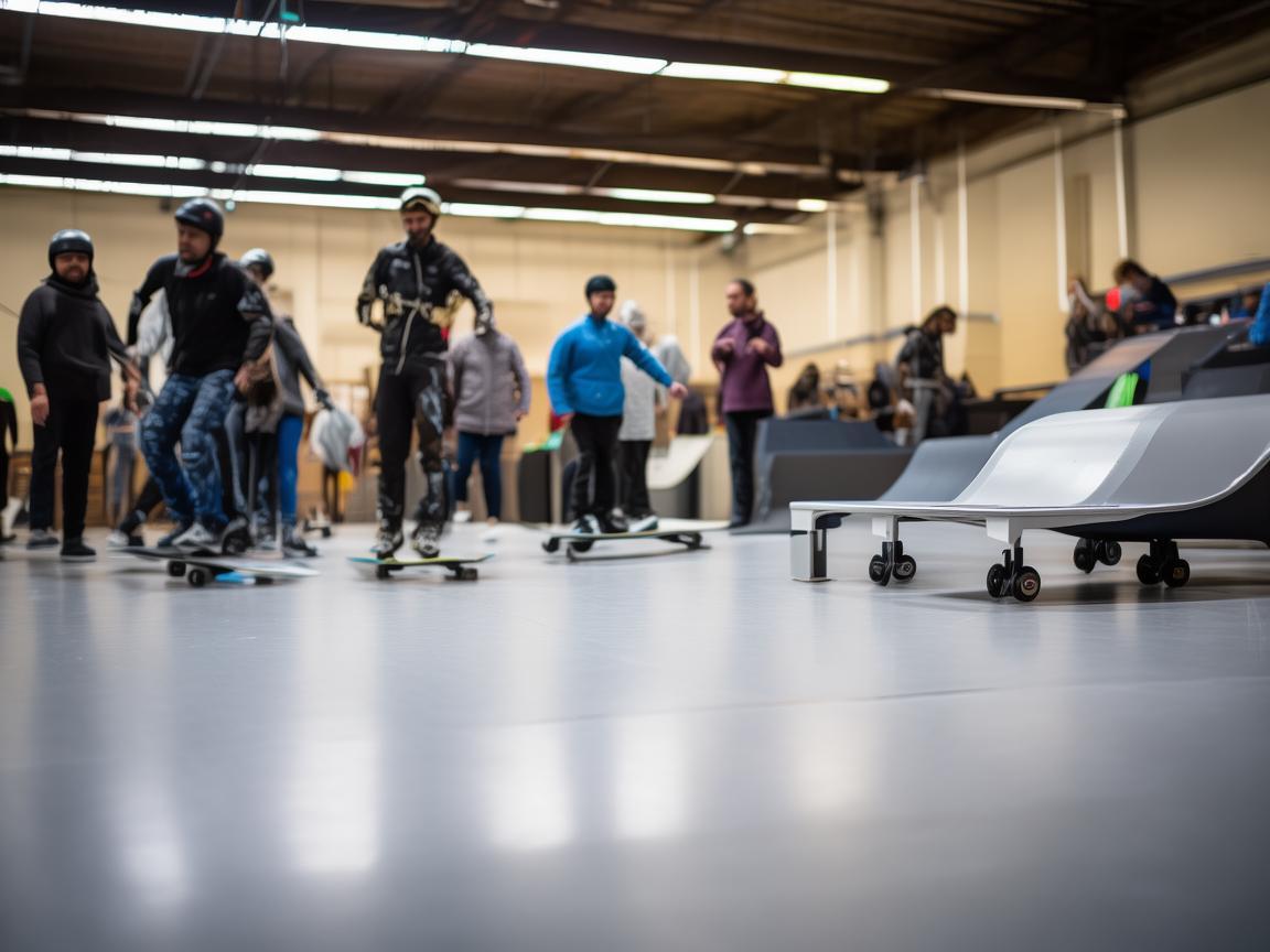 滑板车在医疗护理中的创新应用，是福音还是挑战？