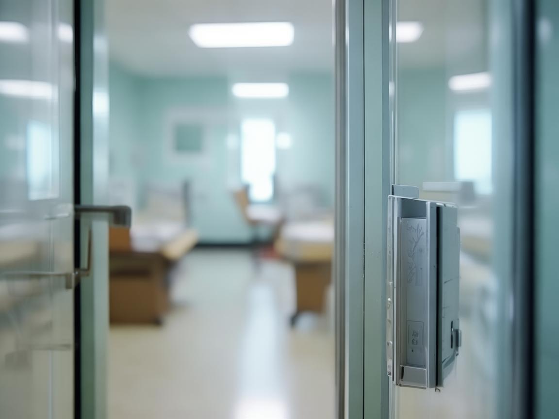 医疗护理安全新视角,门碰装置在病房管理中的隐秘角色 医疗护理安全新视角,门碰装置在病房管理中的隐秘角色