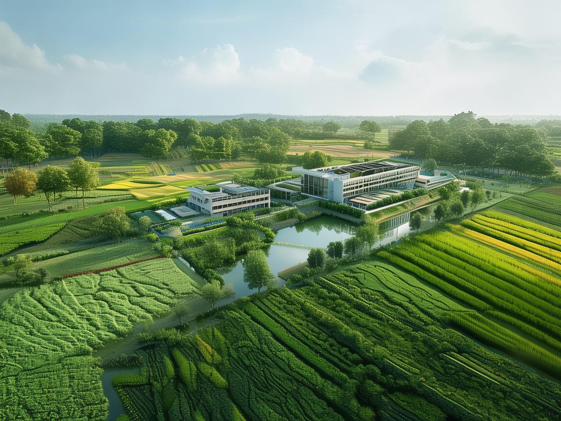 农业生态学与医院护理，如何促进绿色医疗环境？