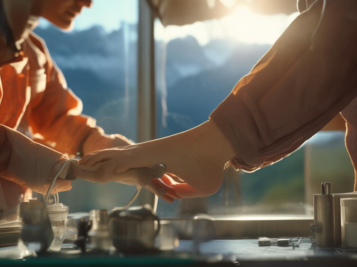 玉溪护理新视角,如何在高原地区优化糖尿病患者的足部护理? 玉溪护理新视角,如何在高原地区优化糖尿病患者的足部护理?