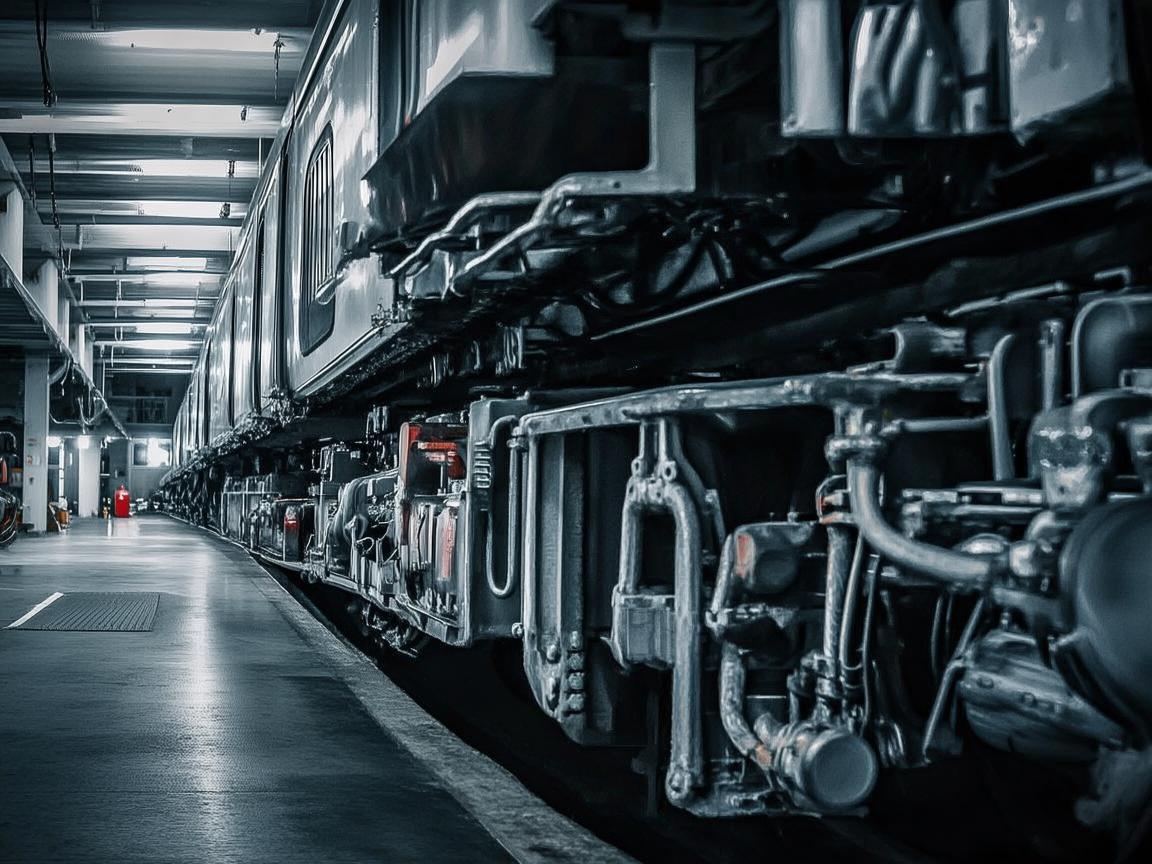 地铁车辆段,护理视角下的安全与应急准备 地铁车辆段,护理视角下的安全与应急准备