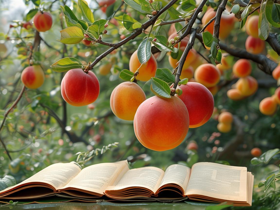 杏子入药,传统智慧与现代医学的交汇点 杏子入药,传统智慧与现代医学的交汇点