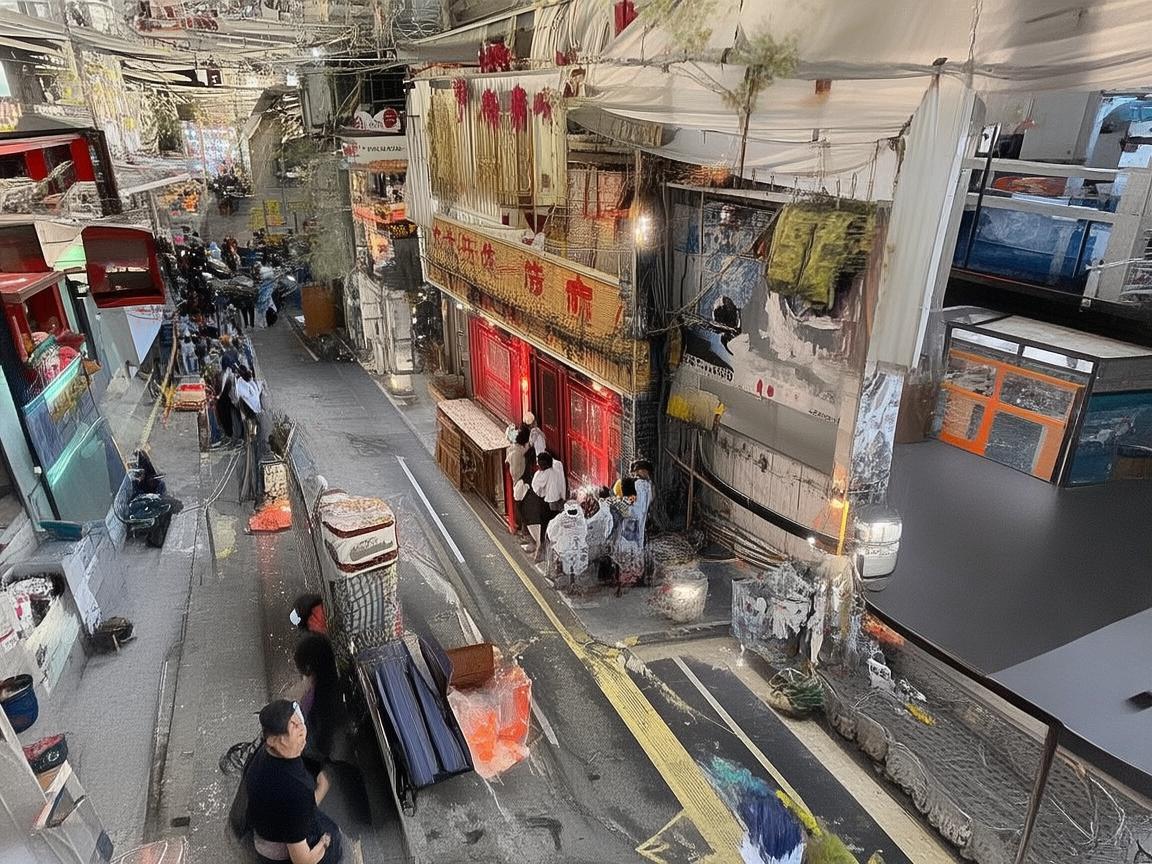 美食街小吃车,护理视角下的健康隐患与应对策略 美食街小吃车,护理视角下的健康隐患与应对策略