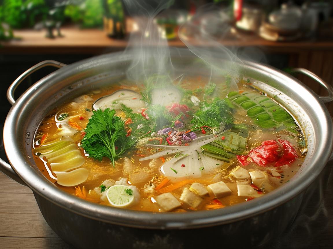 火锅底料与患者饮食安全,如何平衡美味与健康? 火锅底料与患者饮食安全,如何平衡美味与健康?