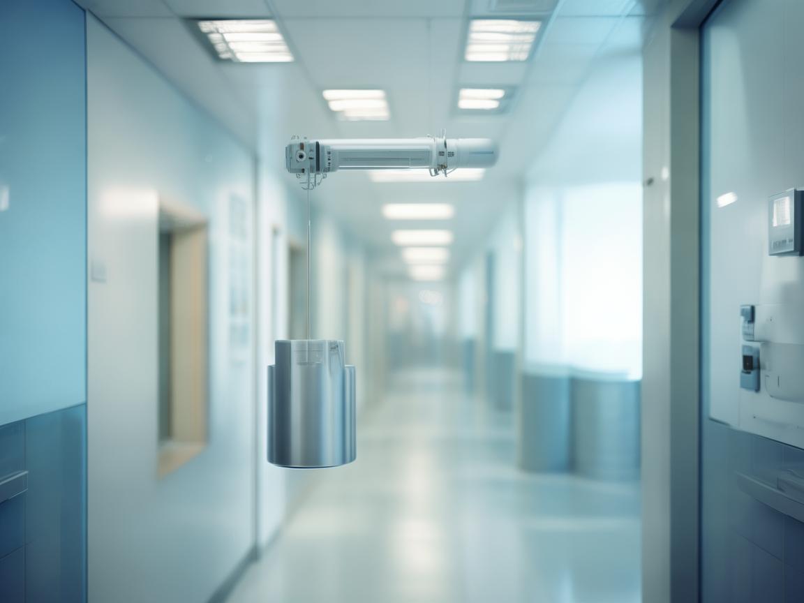 烟雾报警器，医院安全守护的‘隐形哨兵’