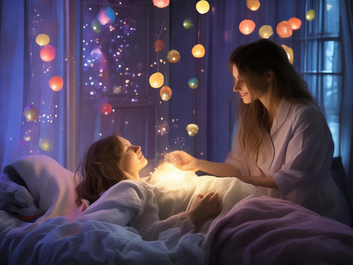 魔术疗法,在护理中创造奇迹的‘魔法’ 魔术疗法,在护理中创造奇迹的‘魔法’