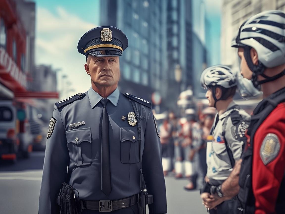 交警队长与医疗急救，如何实现高效联动？