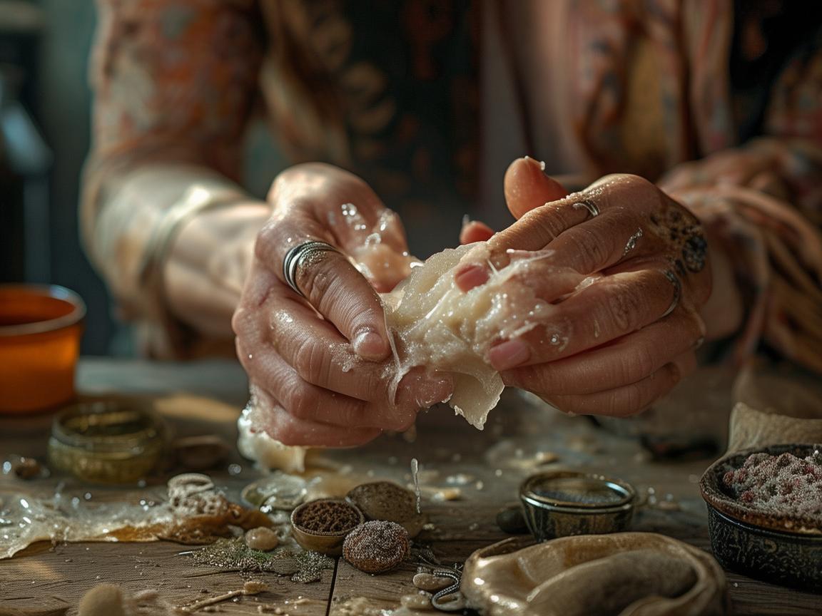 猪油在护理中的意外应用,是福还是祸? 猪油在护理中的意外应用,是福还是祸?