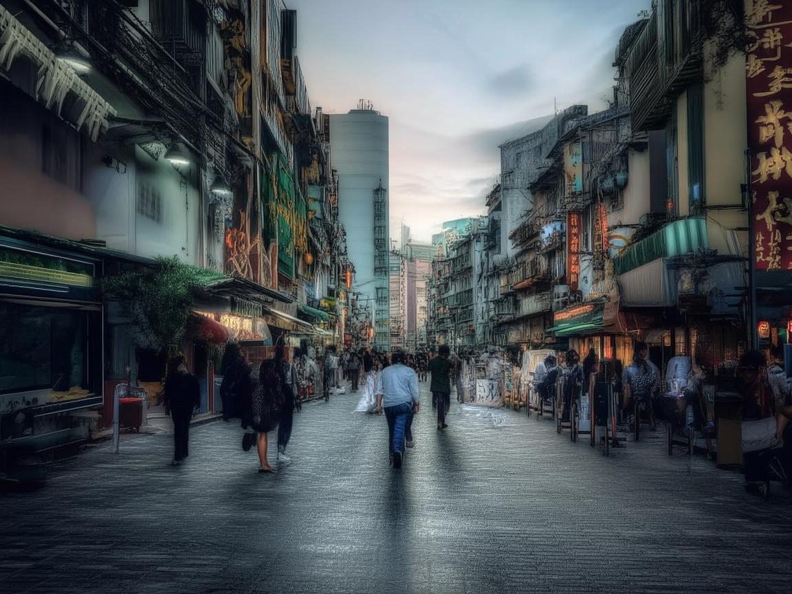 网约车停靠点，如何确保医院周边的安全与秩序？