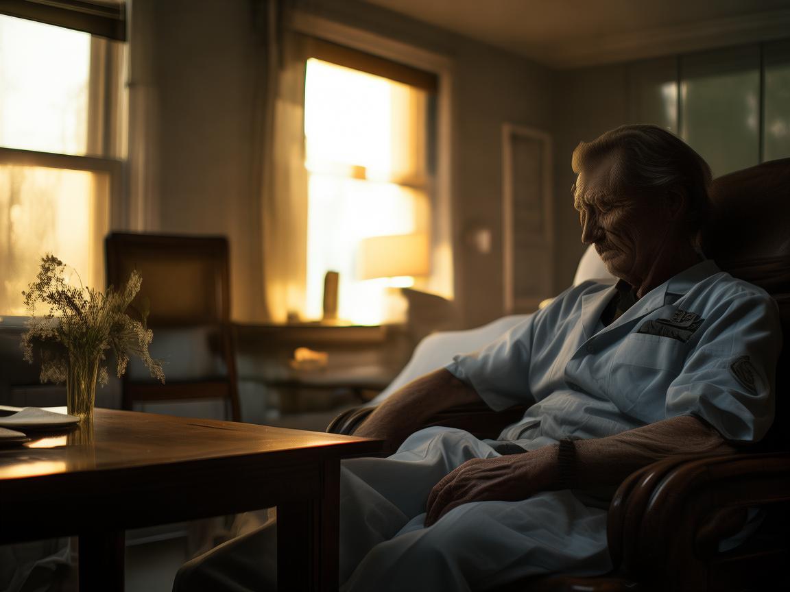 护理视角下的将军之问，如何在高压力环境下保持心理韧性？