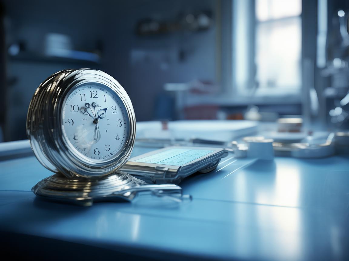 计时器在护理工作中的精准应用，如何确保患者用药与治疗的最佳时机？