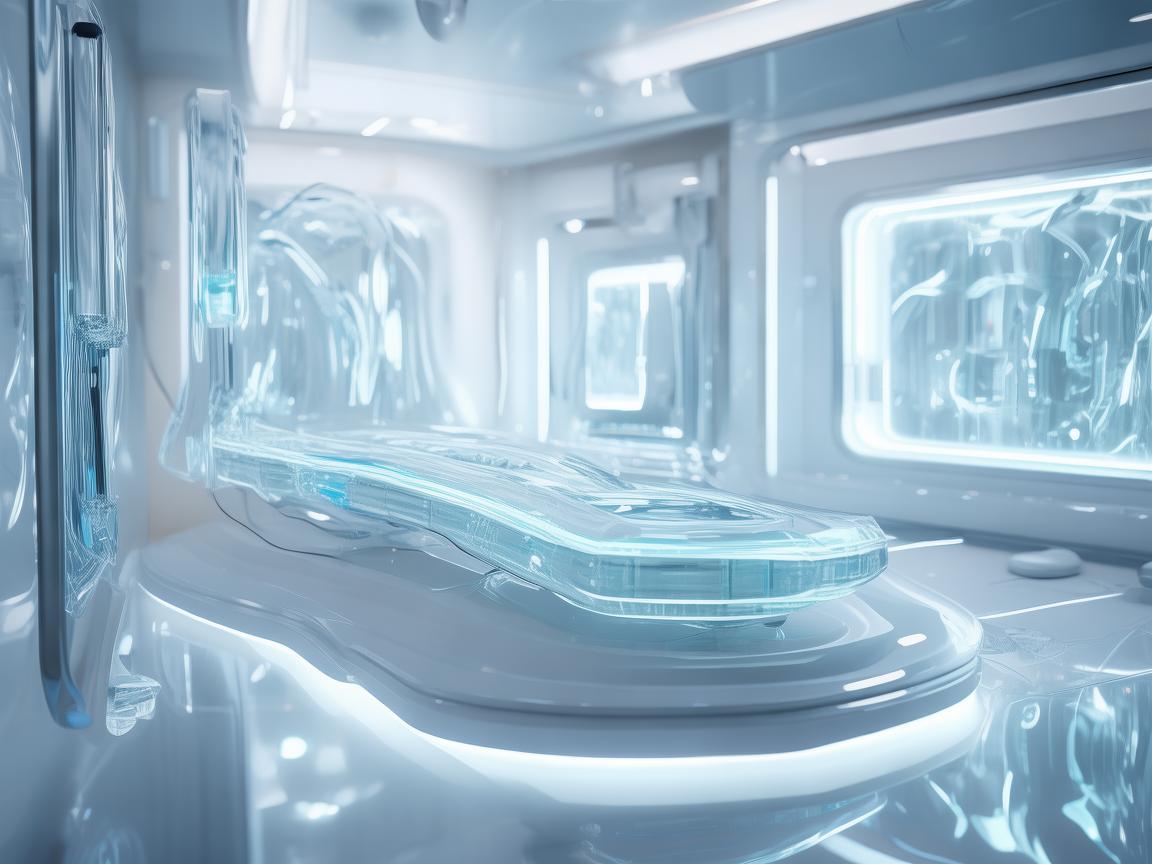 水晶饰在医疗护理中的潜在应用与安全考量