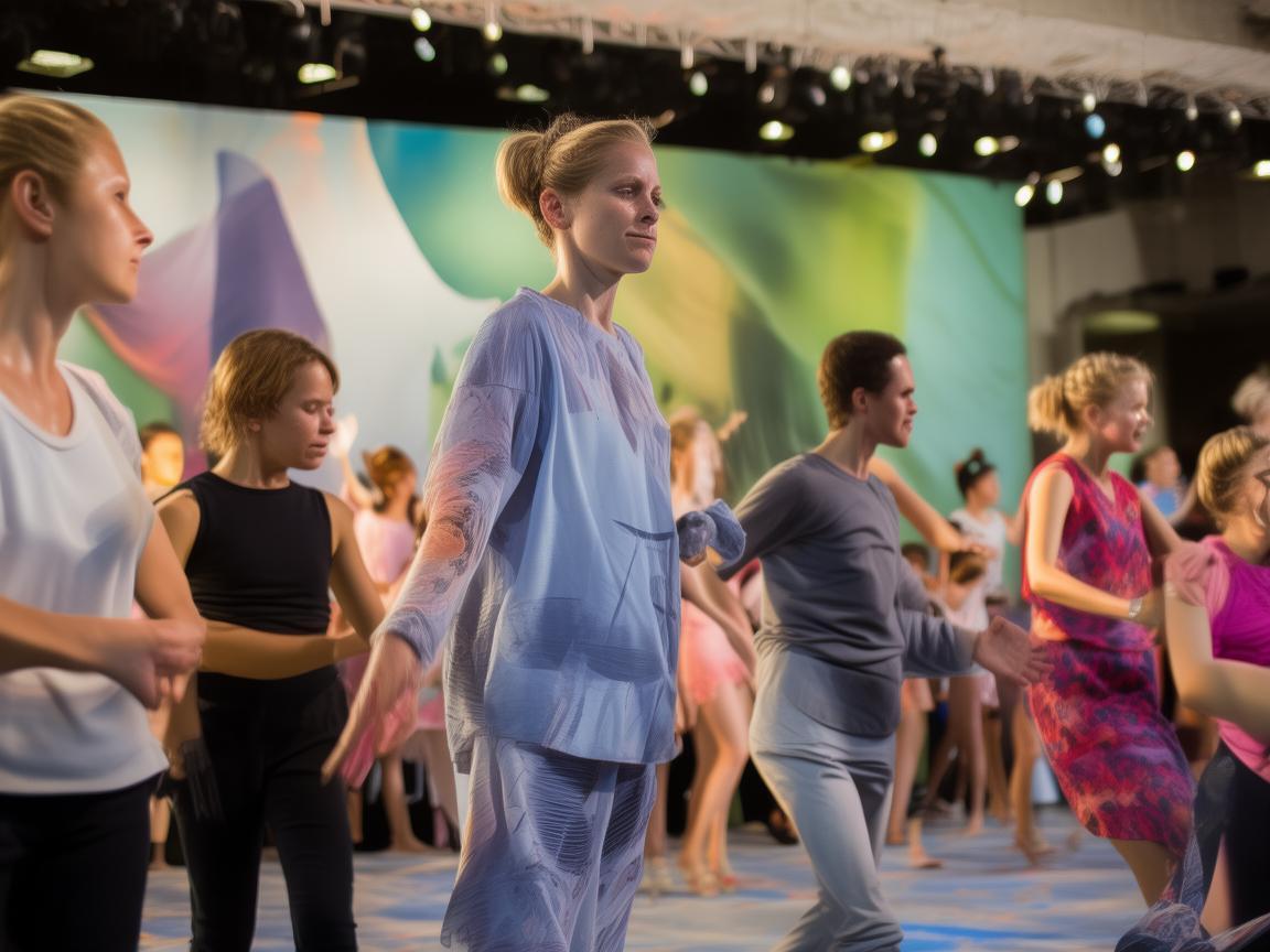 舞蹈节,如何利用艺术疗法促进患者康复? 舞蹈节,如何利用艺术疗法促进患者康复?