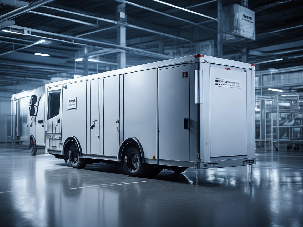 粉粒物料车在医疗环境下的安全运输,如何确保无泄漏风险? 粉粒物料车在医疗环境下的安全运输,如何确保无泄漏风险?