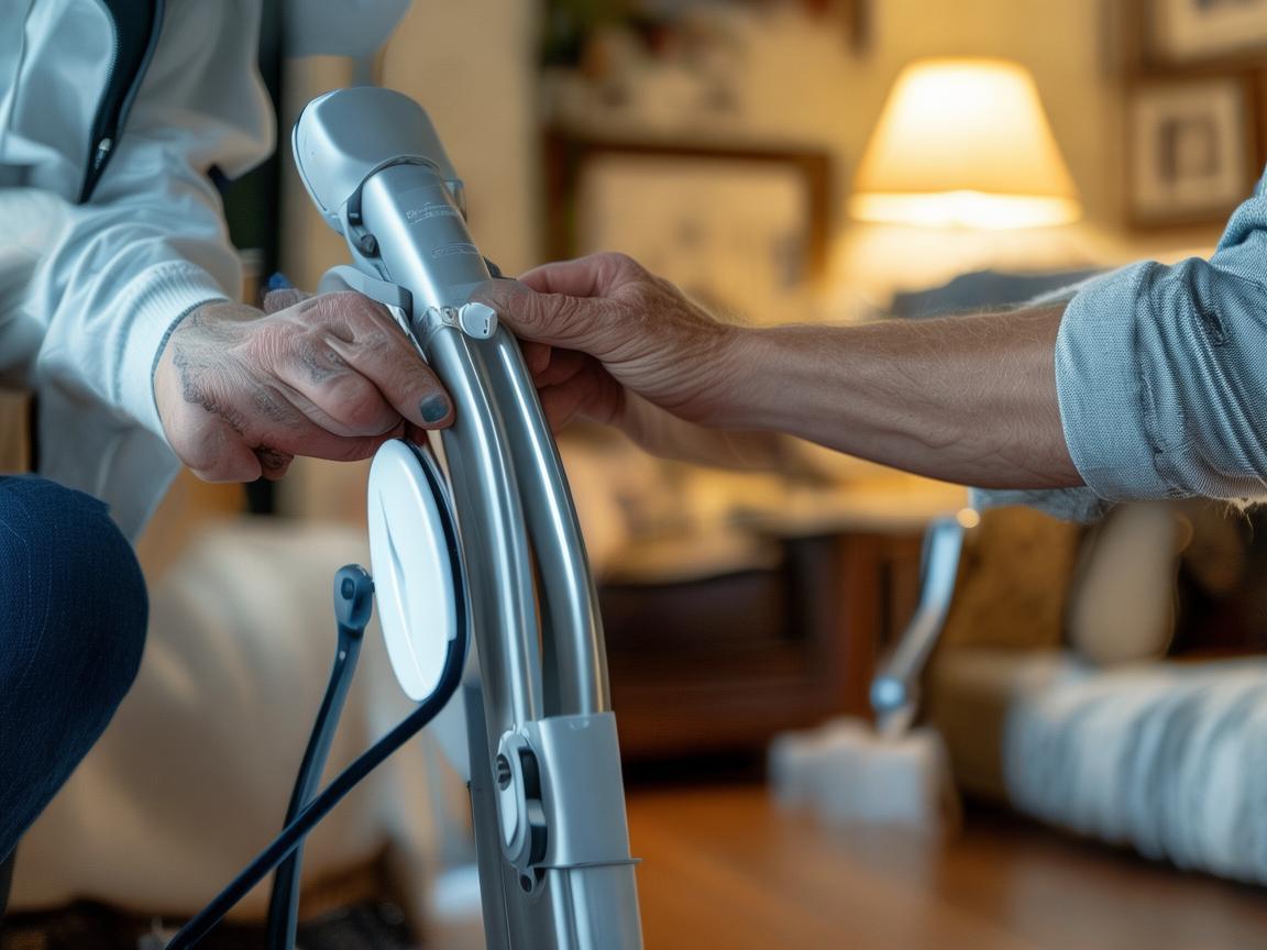 在家庭护理中,如何安全指导患者使用健身器材? 在家庭护理中,如何安全指导患者使用健身器材?