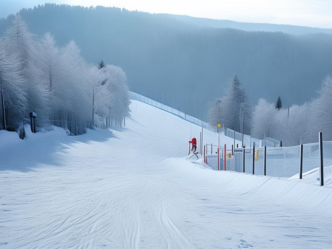 滑雪场地安全，如何确保患者康复期间的安全出行？