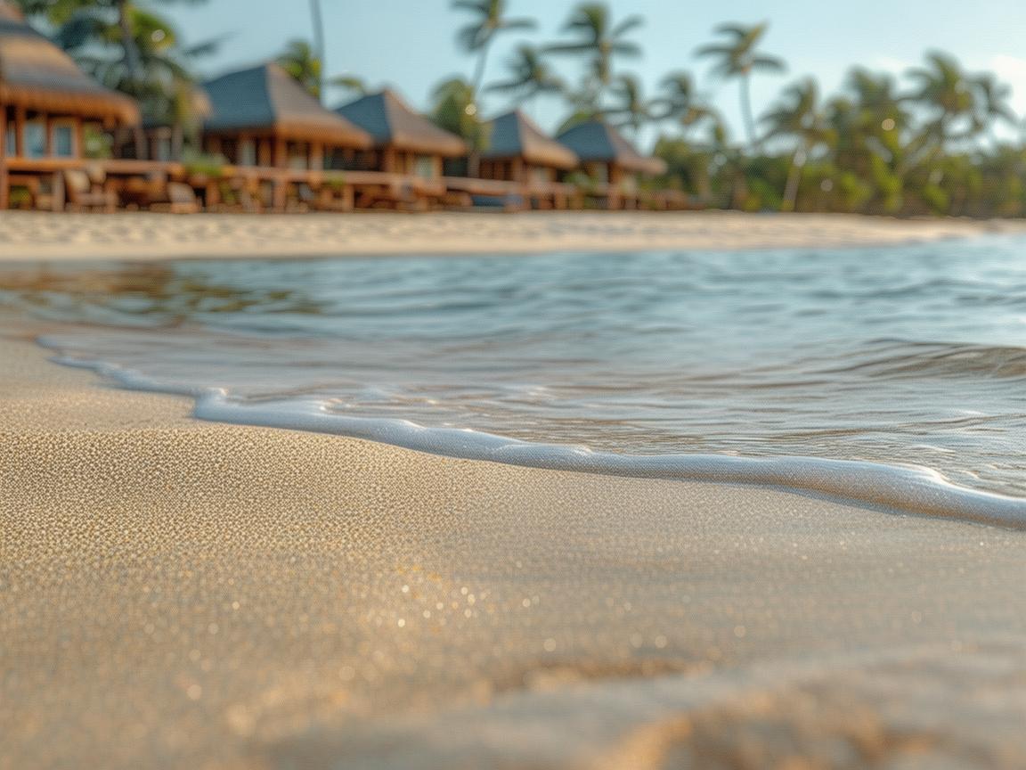 海滩沙滩，如何为患者提供安全而舒适的康复环境？