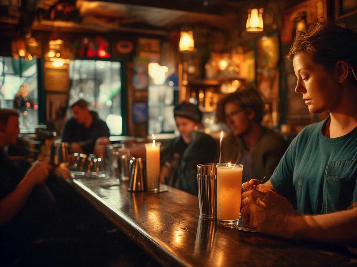 在酒吧中,如何确保患者安全饮酒?——护理部主任的专业视角 在酒吧中,如何确保患者安全饮酒?——护理部主任的专业视角