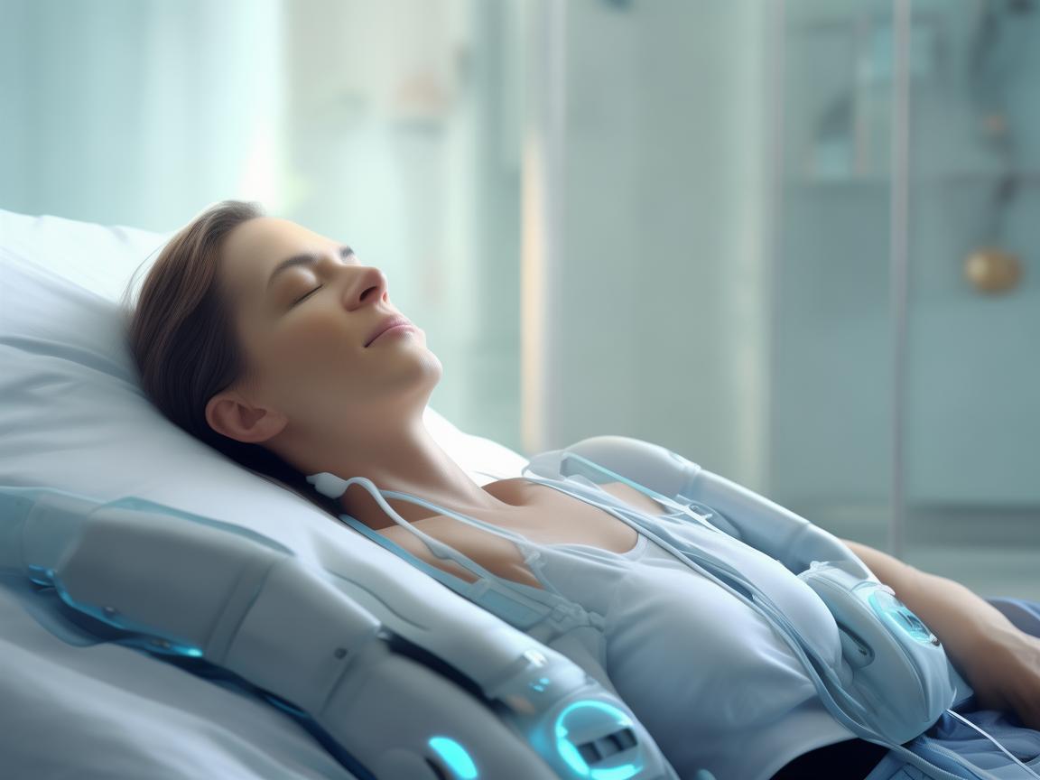 背心式护理装备,提升患者舒适度与治疗依从性的新探索? 背心式护理装备,提升患者舒适度与治疗依从性的新探索?