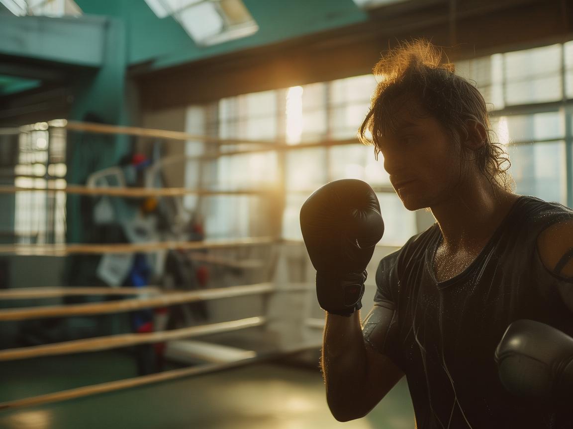 拳击训练对医院康复期患者身体功能恢复的潜在影响