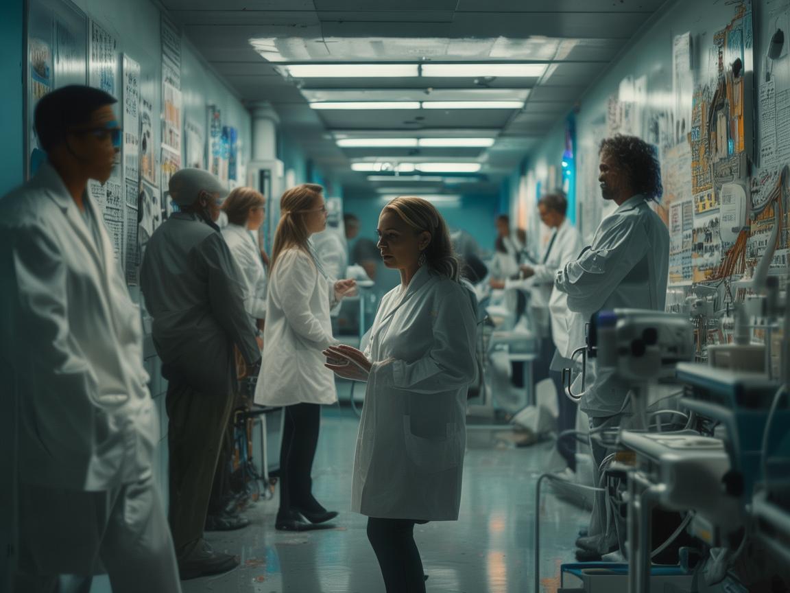 电影中的医疗场景，现实与虚构的界限