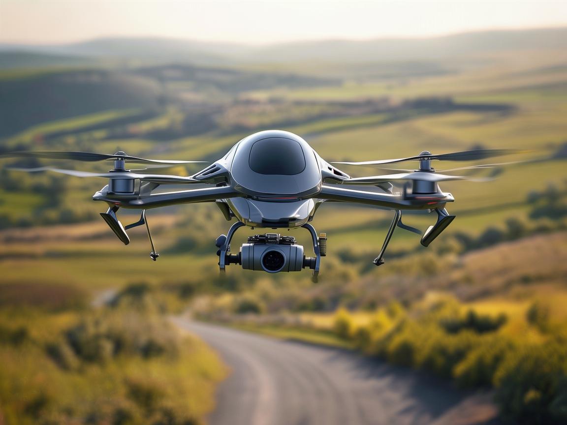 无人机在医疗急救中的角色，能否成为未来救援的‘空中翅膀’？