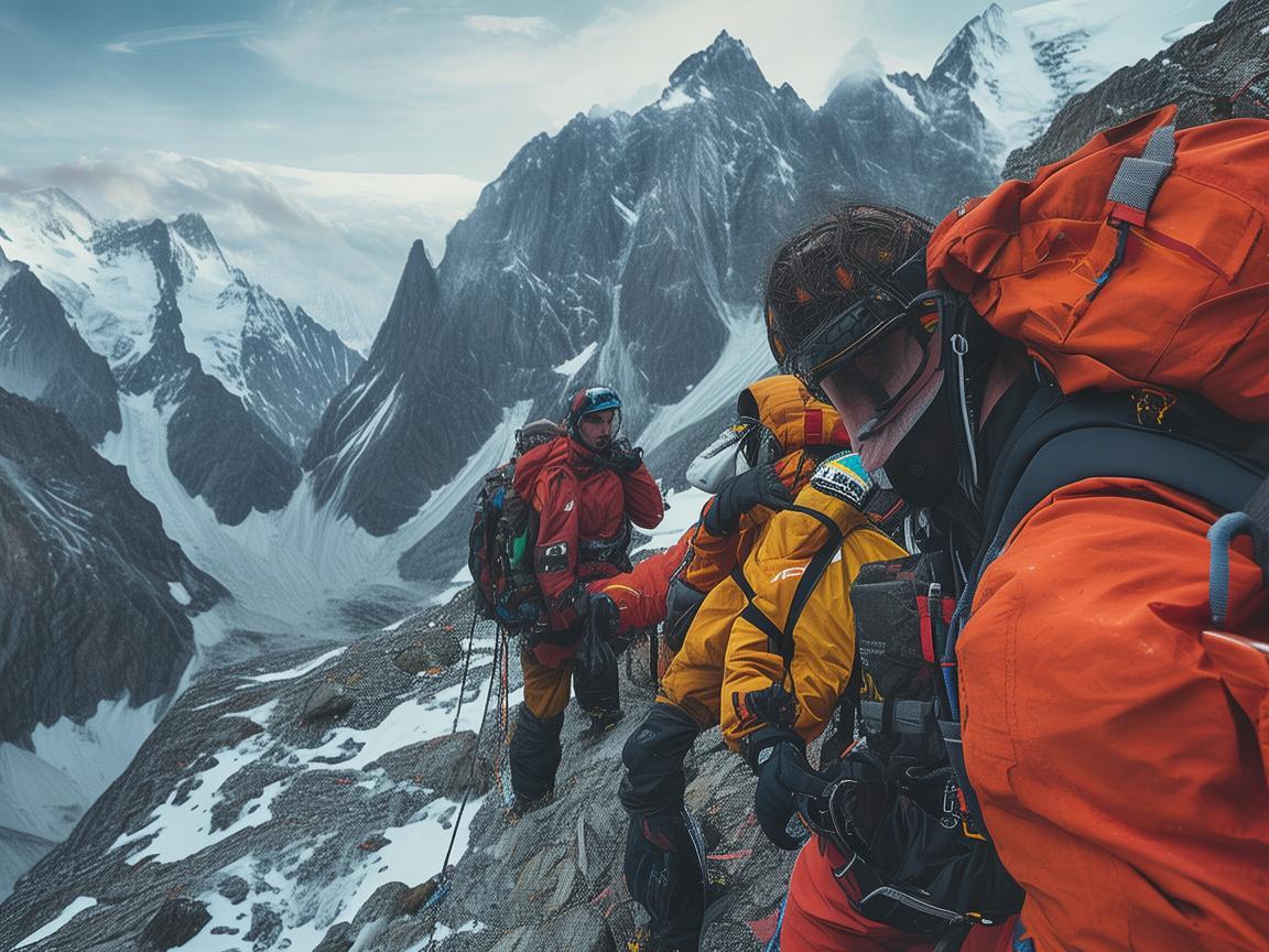 登山服在医疗救援中的实用性与局限性