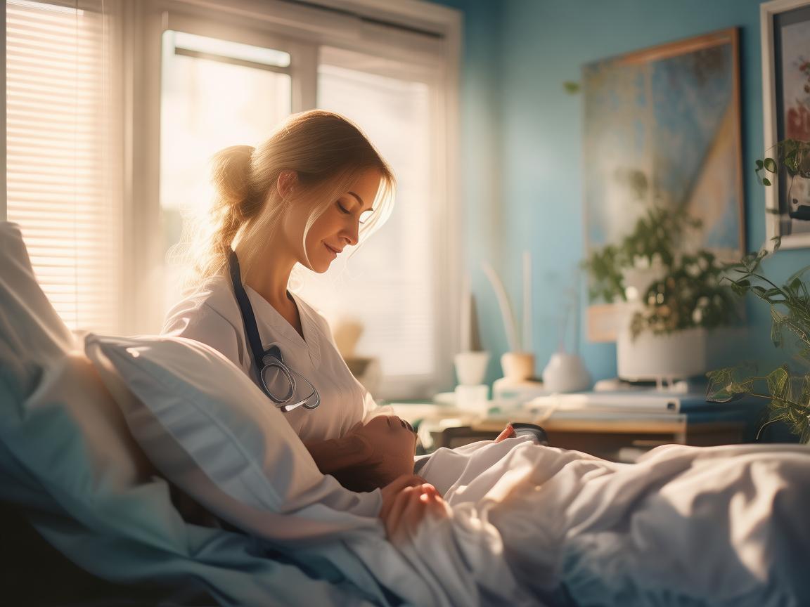 以中卫理念优化护理服务