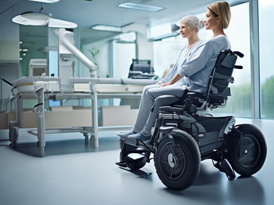 平衡电动车在医疗护理中的应用，如何安全高效地辅助行动不便患者？