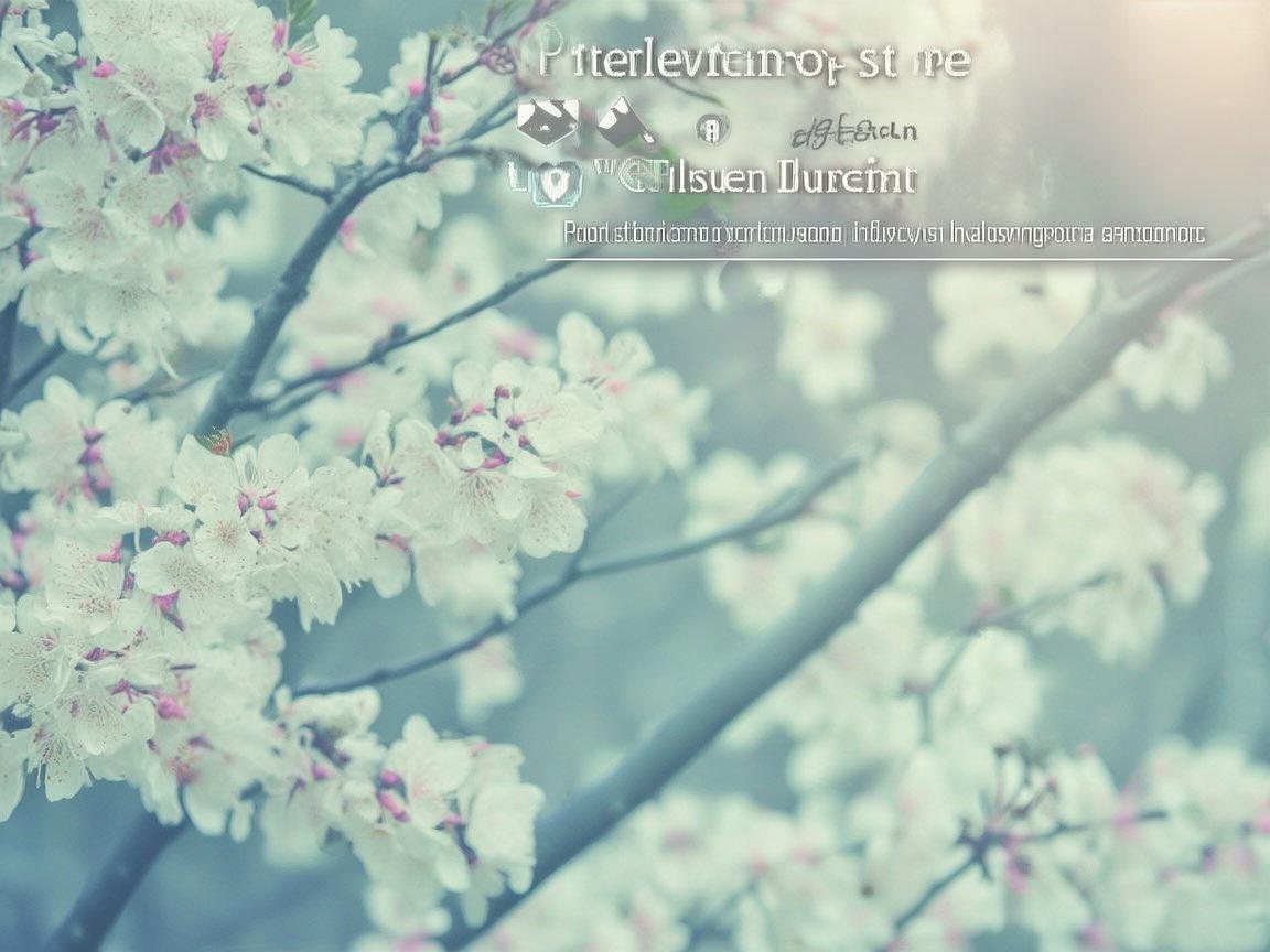 海棠花开的季节，如何预防患者对花粉过敏的护理措施？