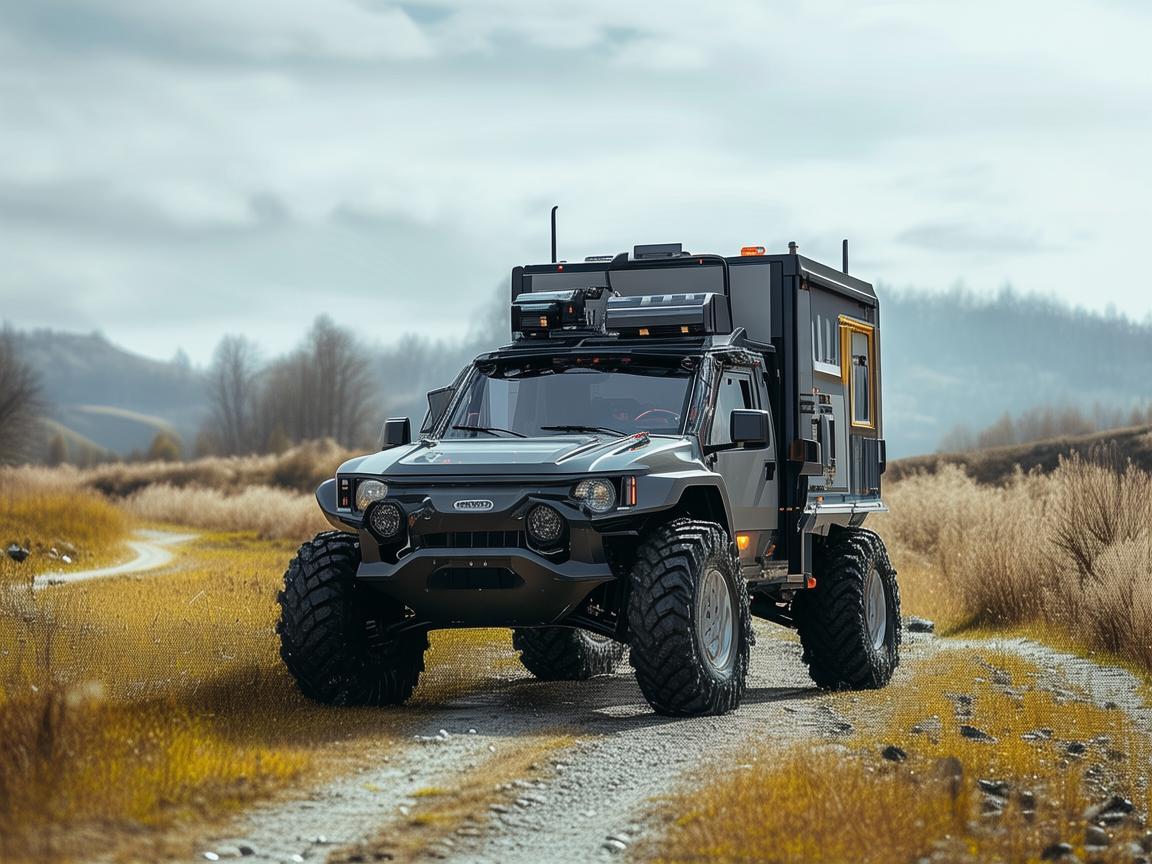 越野车与医疗急救，如何高效利用其特性进行紧急转运？