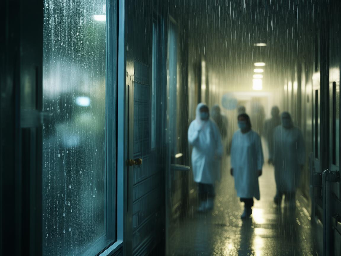 雨水与医院感染控制，一场不期而遇的挑战