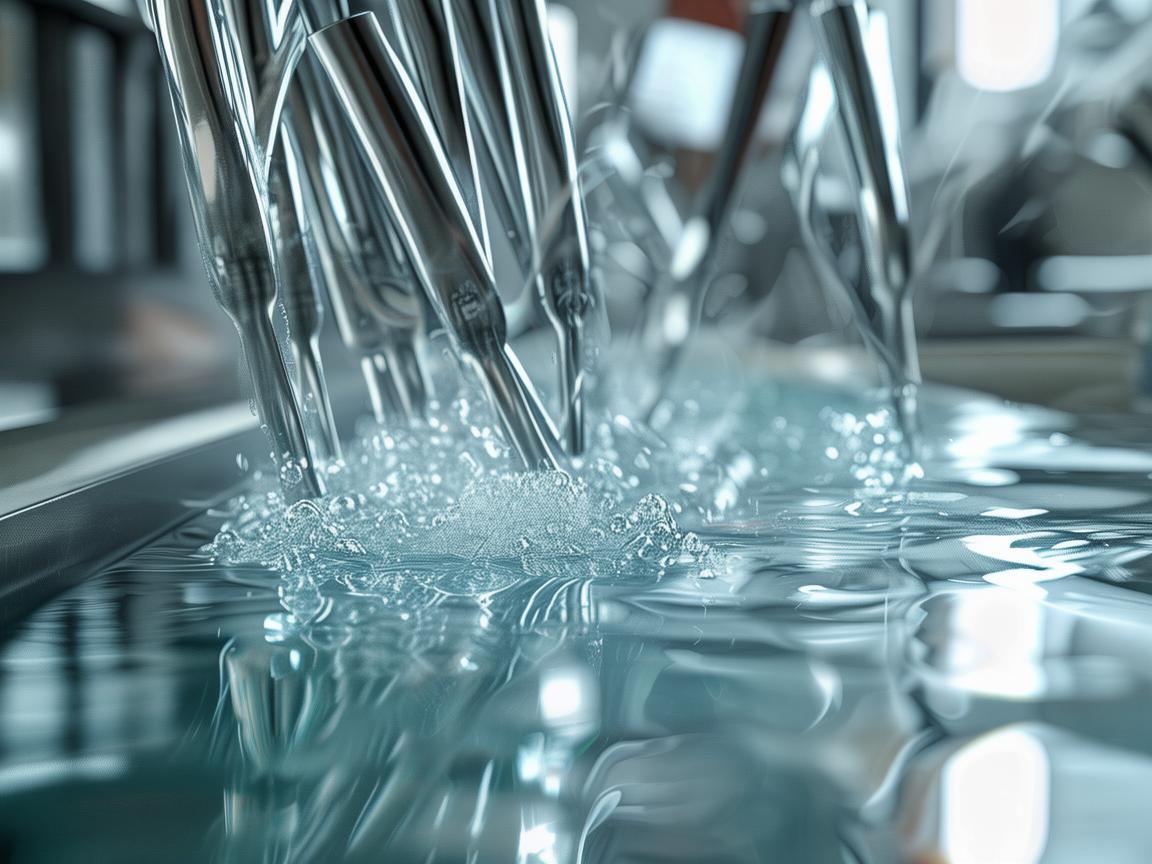 餐具消毒，医院餐饮安全的隐形守护者