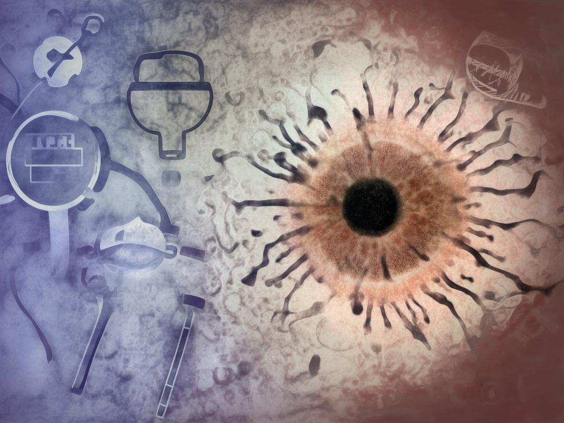 角膜炎，如何精准识别与护理的挑战？