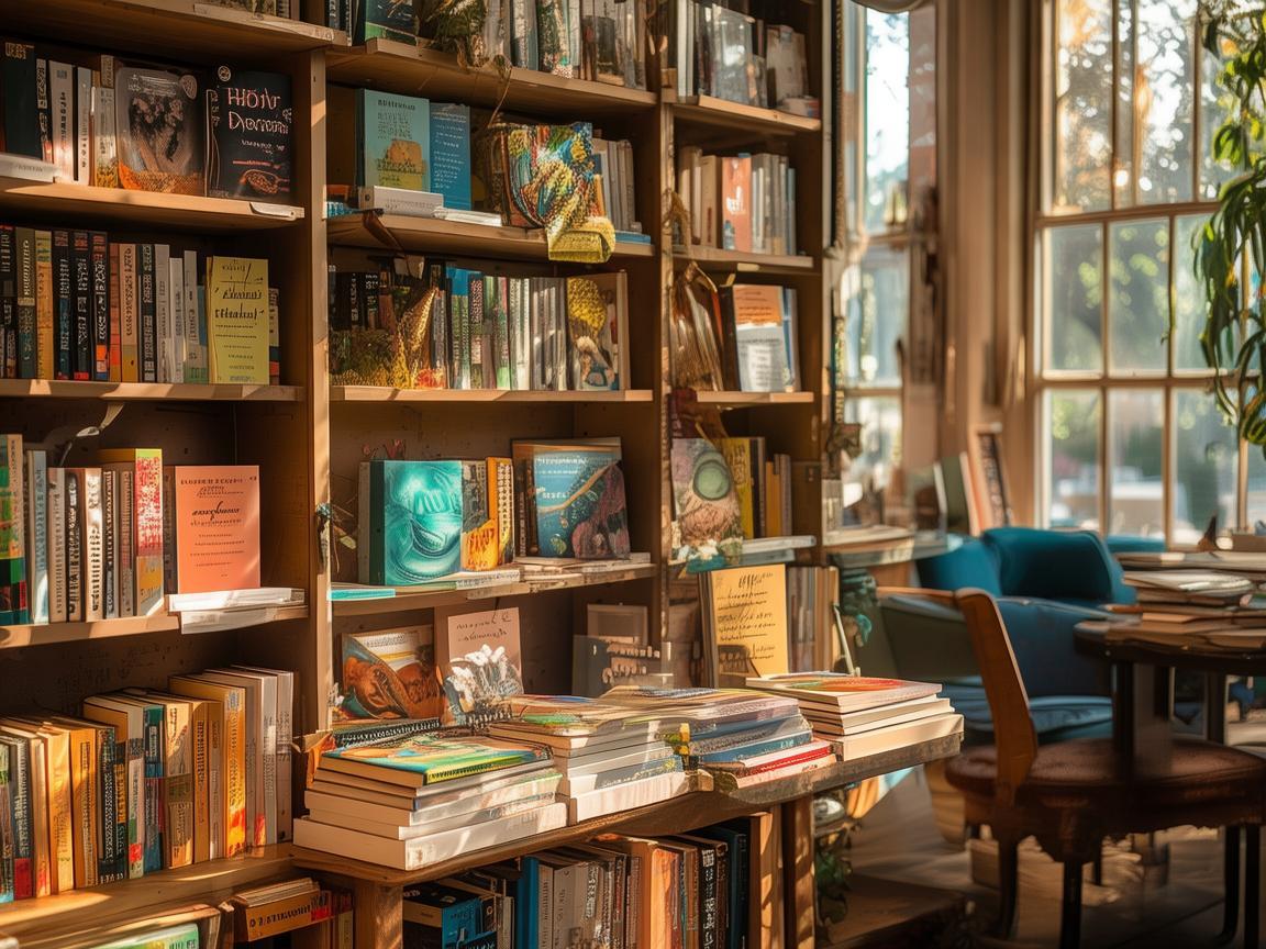 书店里的健康阅读新风尚，如何引导患者通过阅读促进康复？