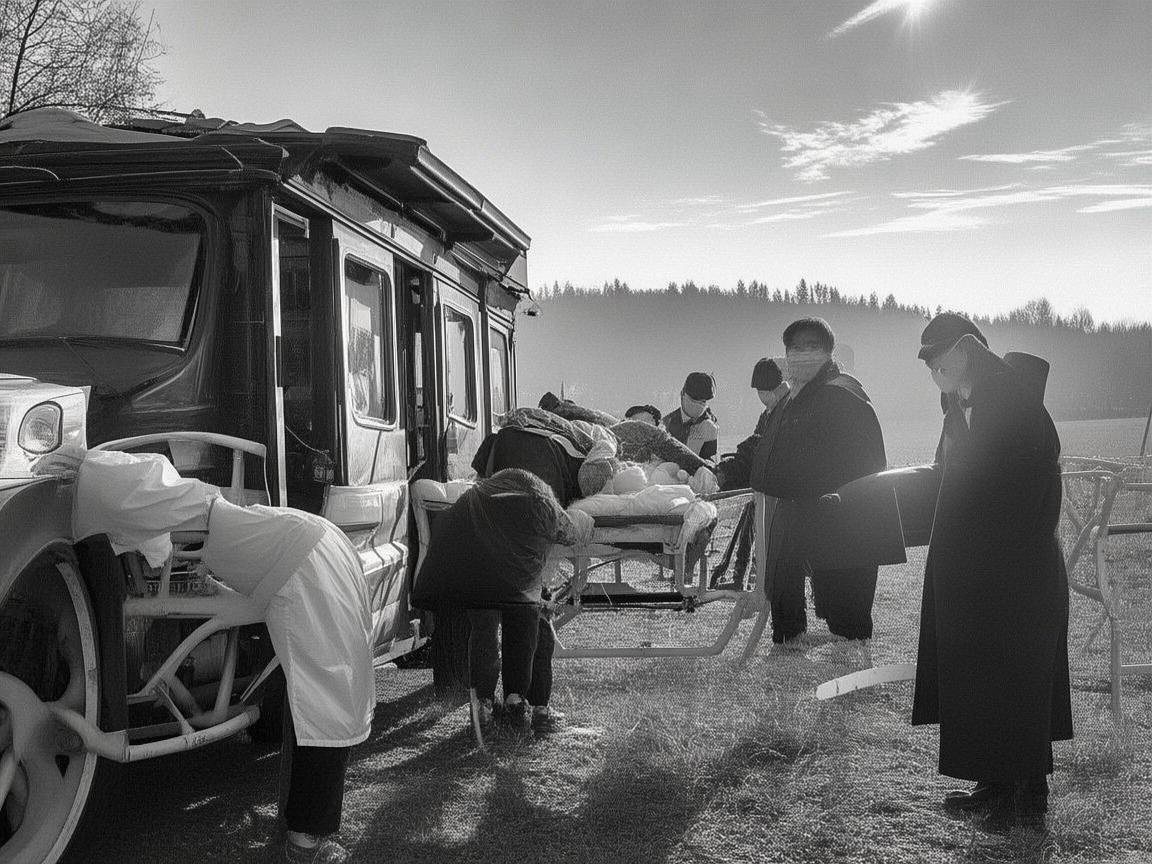 驴车与急诊护理，如何安全转移紧急病人？