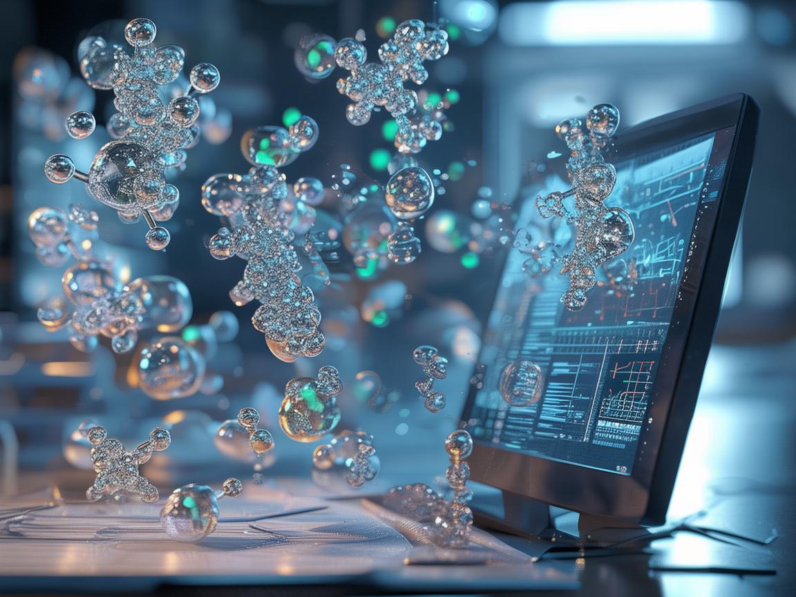 计算化学在护理药物配伍禁忌中的应用，如何精准计算以保障患者安全？