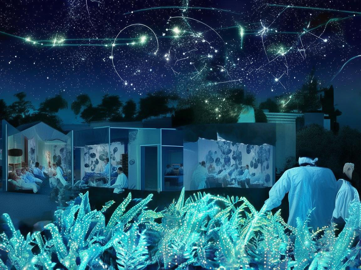 天体力学与护理，如何利用宇宙规律提升患者护理体验？