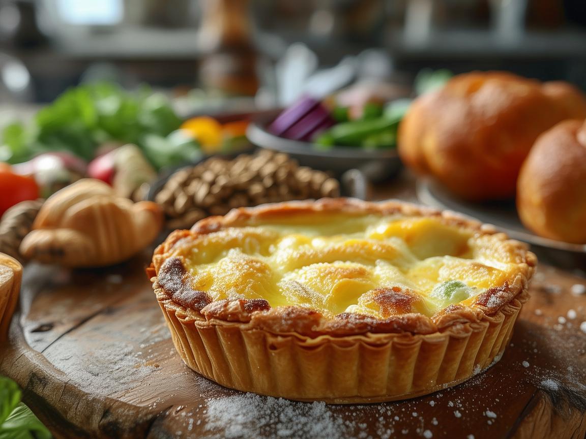 蛋挞与患者饮食管理，甜蜜的挑战还是营养的良方？