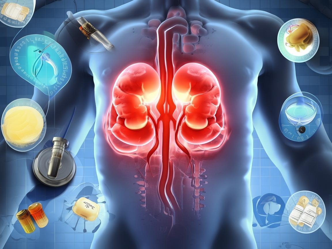 急性肾炎，如何有效识别并管理其并发症？