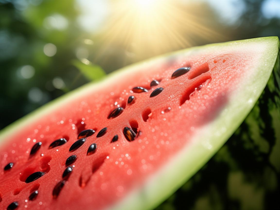 西瓜，夏日解暑的双刃剑？
