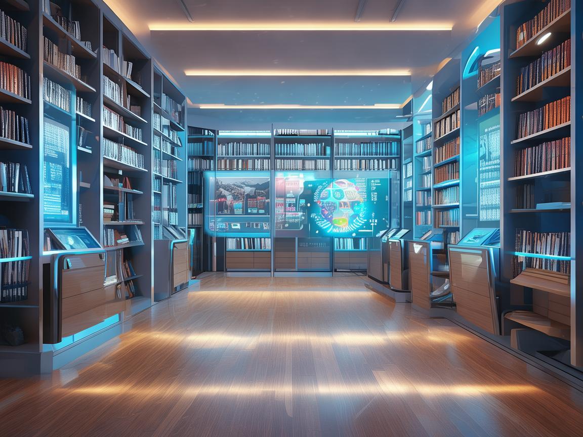 在数字化时代，医院图书馆如何成为护理教育的知识宝库？