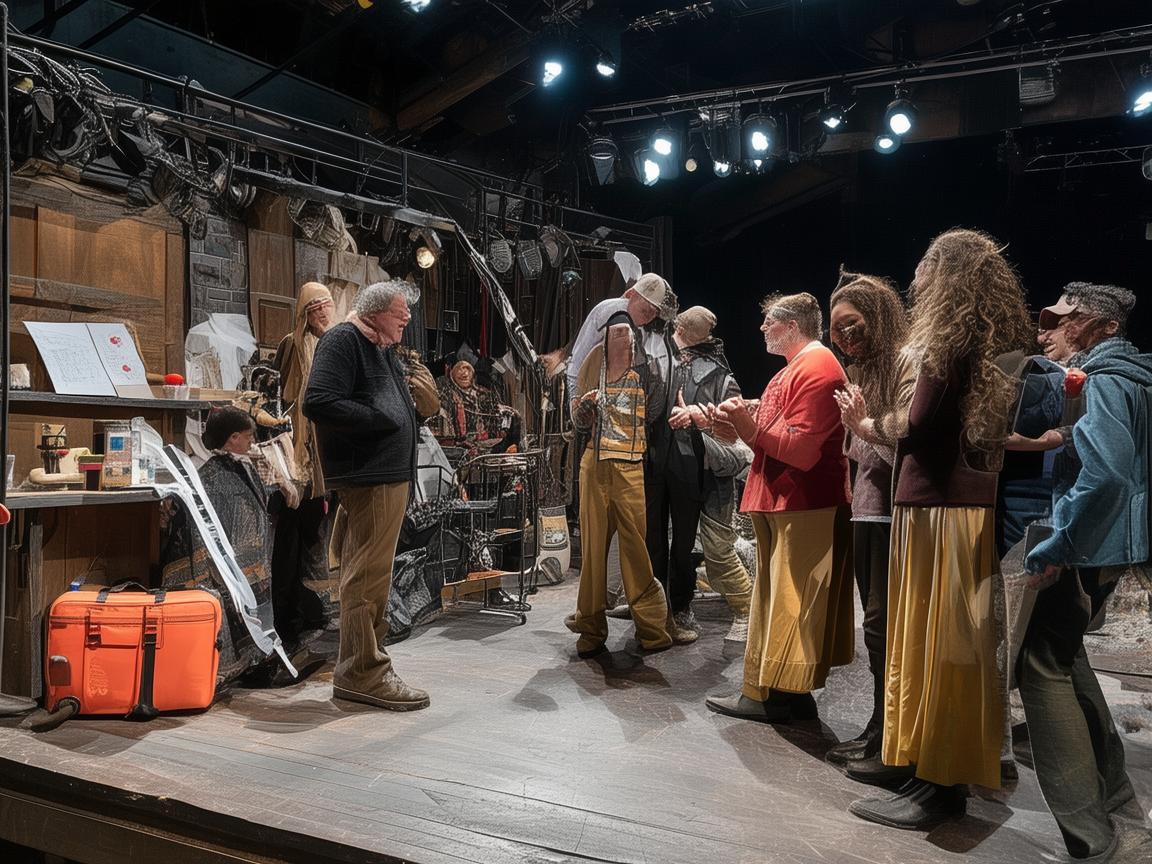 小品演员的护理知识盲区，如何应对舞台突发状况？