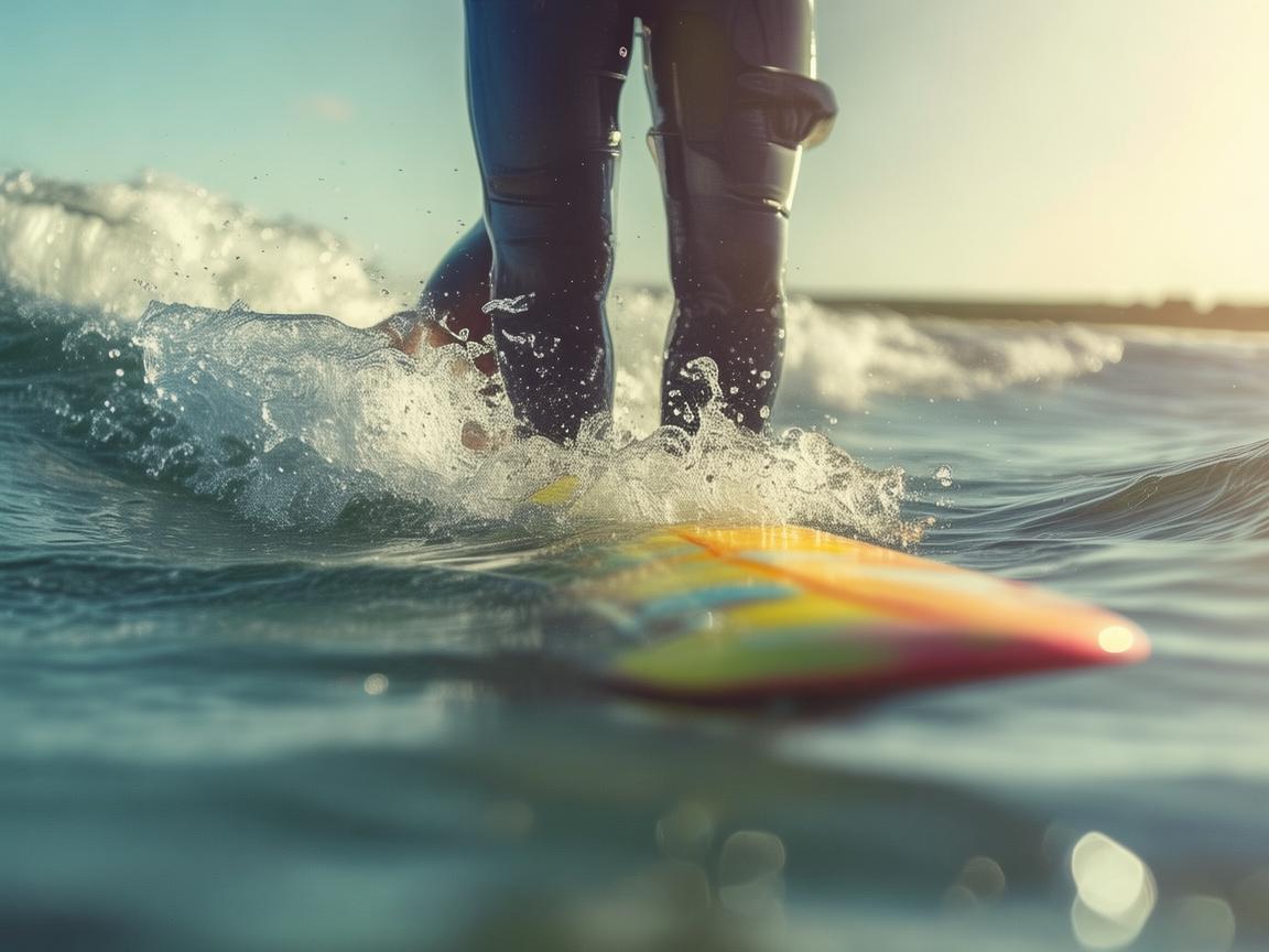 冲浪板与康复护理，如何利用水上活动促进患者恢复？