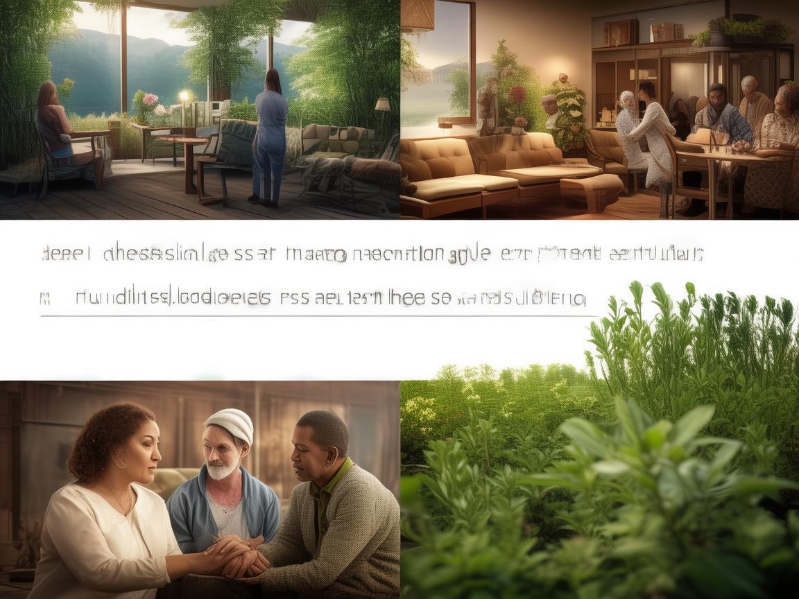 新泰医疗新挑战，如何有效应对农村地区老龄化护理需求？