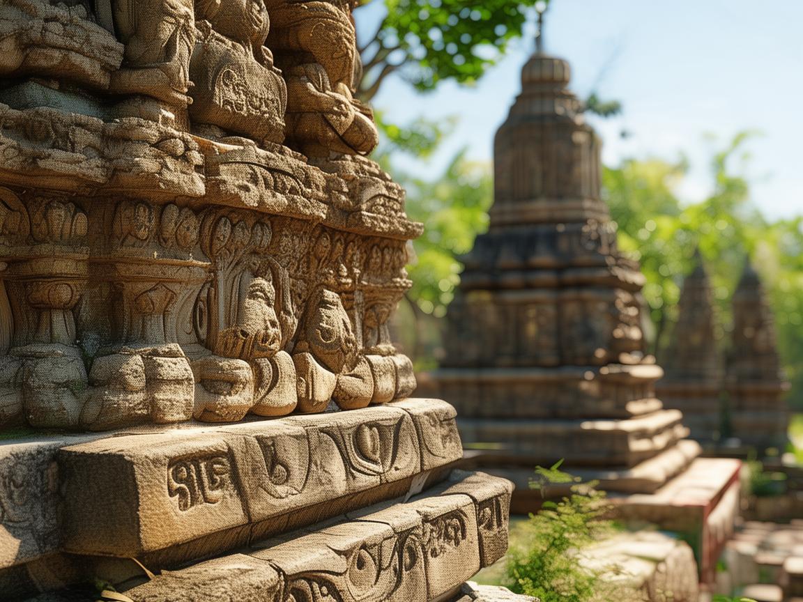 名胜古迹碑刻，如何让历史在护理中‘活’起来？