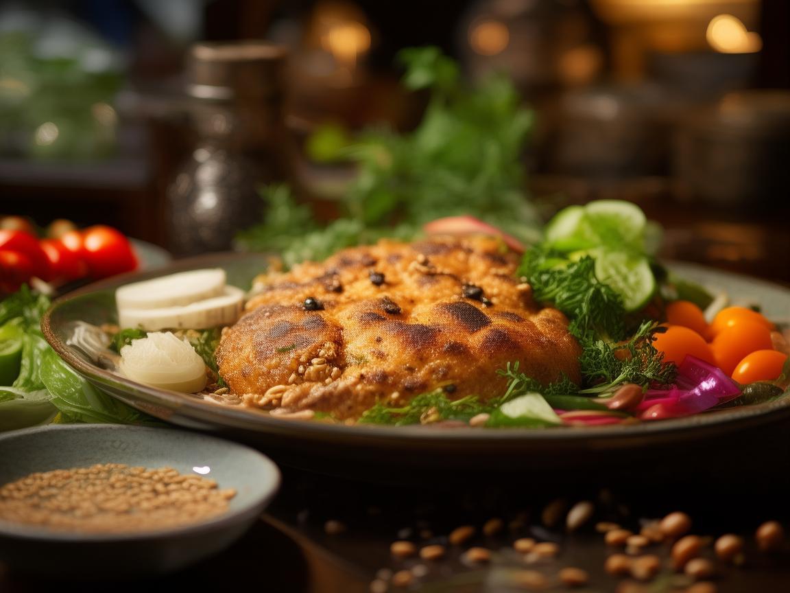 无锡排骨与患者饮食管理，如何平衡美味与健康？