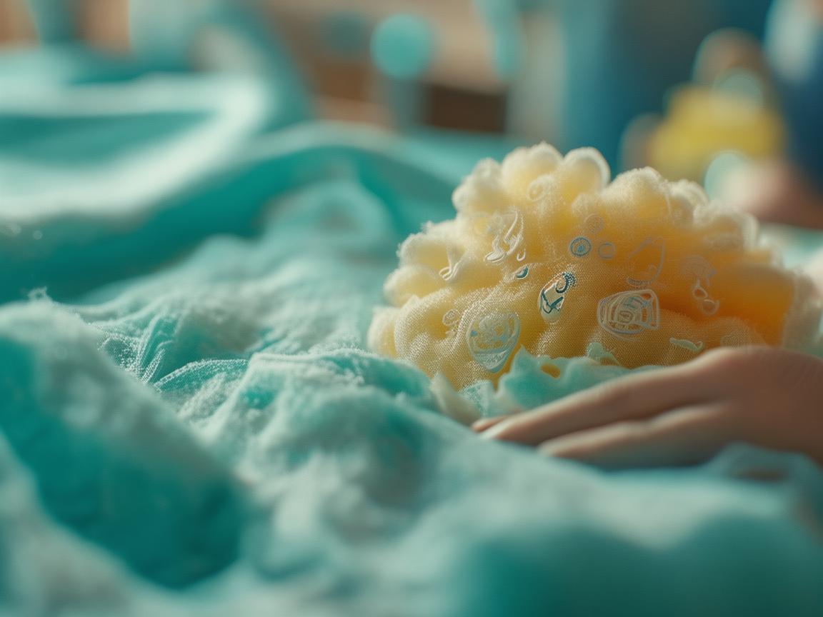 海绵在医疗护理中如何发挥其独特作用？